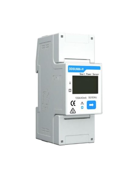 Système de stockage monophasé onduleur Huawei 4kW LB0 batterie lithium 5kWh LUNA2000 S1