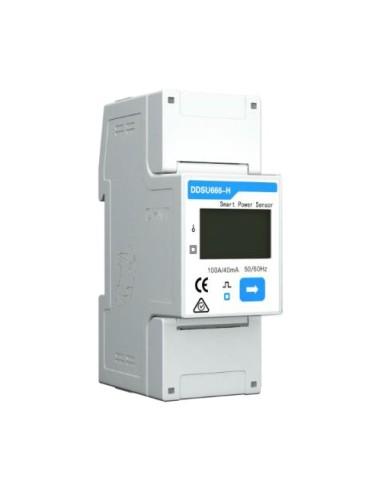 Système de stockage monophasé onduleur Huawei 4.6kW LB0 batterie lithium 5kWh LUNA2000 S1