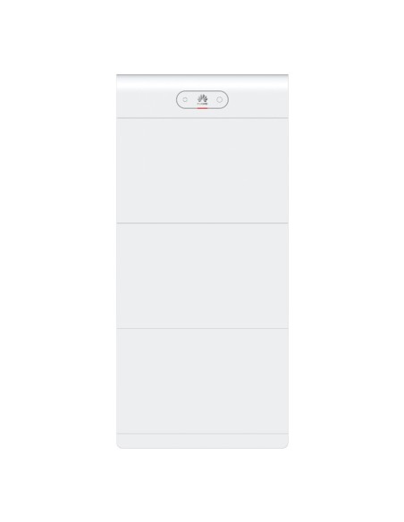 Système de stockage monophasé onduleur Huawei 5kW LB0 batterie lithium 15kWh LUNA2000 S1