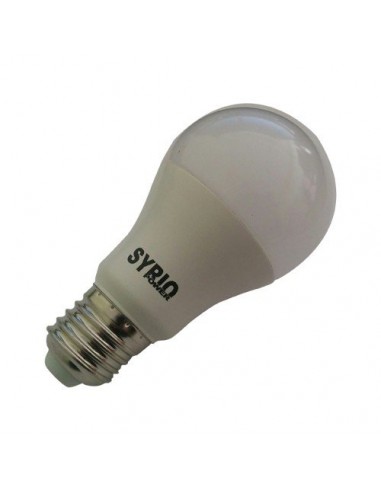 Lampada a Bulbo Led Syrio Power 5W 12/24V E27 Luce Fredda