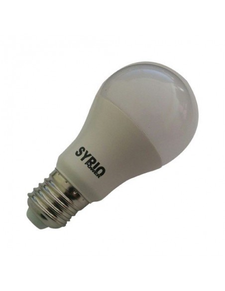 Lampada a Bulbo Led Syrio Power 5W 12/24V E27 Luce Fredda Lampada a Bulbo Led Syrio Power 5W 12/24V E27 Luce Fredda