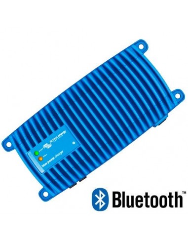 Blue Smart: vendita online Caricabatteria 7A 12V Victron Energy Blue Smart IP67 Bluetooth 12/7 1 Schuko