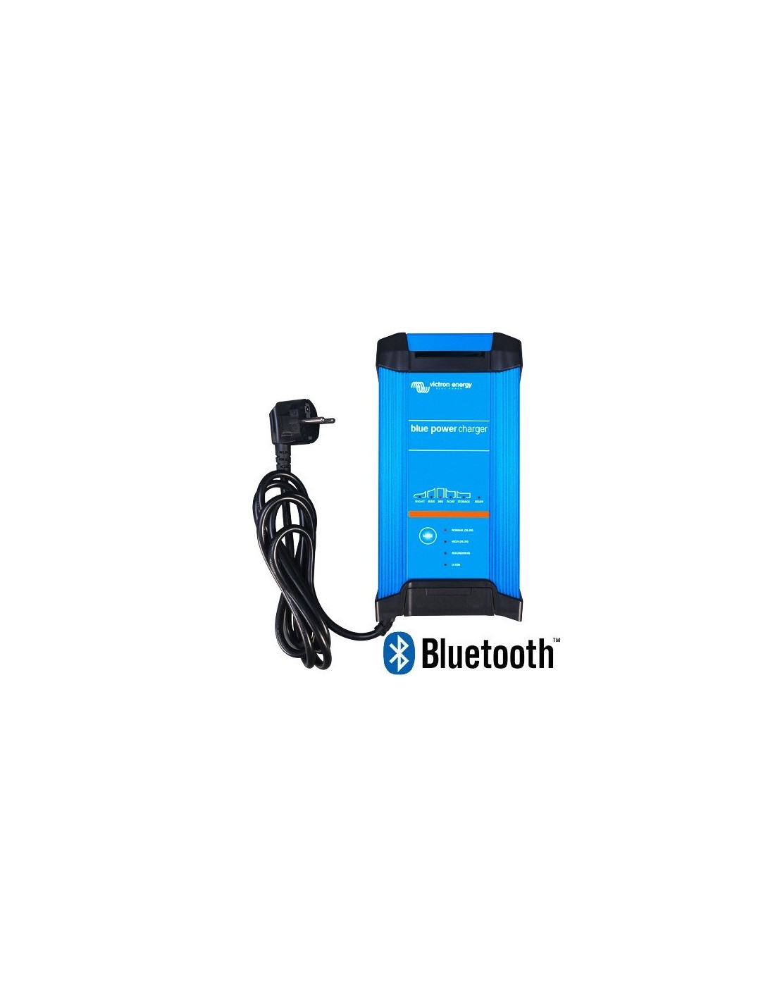 Charger 30A 12V Victron Energy Blue Smart IP22 Bluetooth 12/30 - 3 Schuko