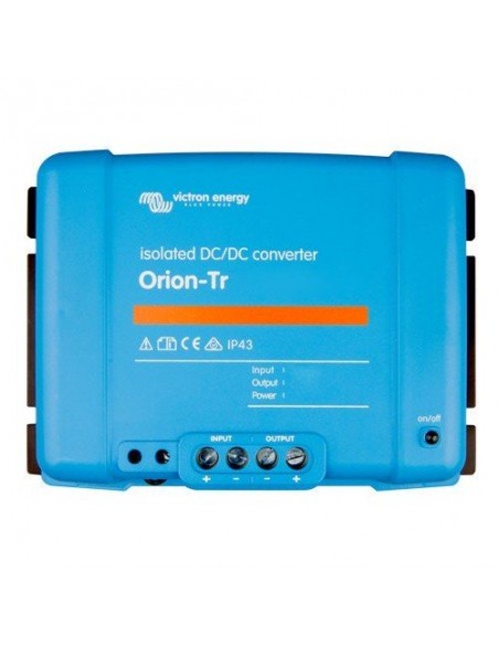 Convertitori CC-CC Orion-Tr Isolati: vendita online Convertitore di Tensione DC-DC Orion-TR 12/12-18A 220W Victron Energy In....