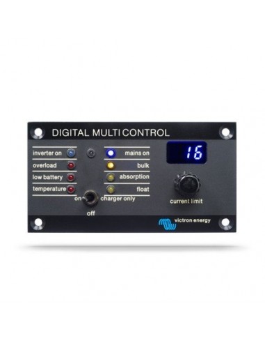Control Panel Digital Multi Control 200/200A  for Multi Quattro Victron Energy