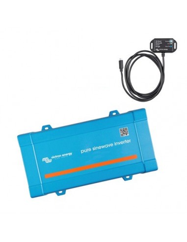 Inverter + controllo remoto: vendita online Set inverter Phoenix 300W 12V 375VA VE.Direct schuko + Controllo Bluetooth