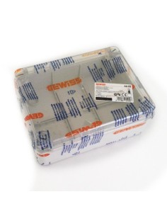 Cassetta di Derivazione - Scatola IP56 con Coperchio Trasparente GEWISS 2