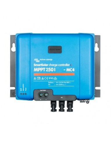 Smartsolar Contrôleur de Charge MPPT 250/100-TR 250Voc 100A Victron Energy