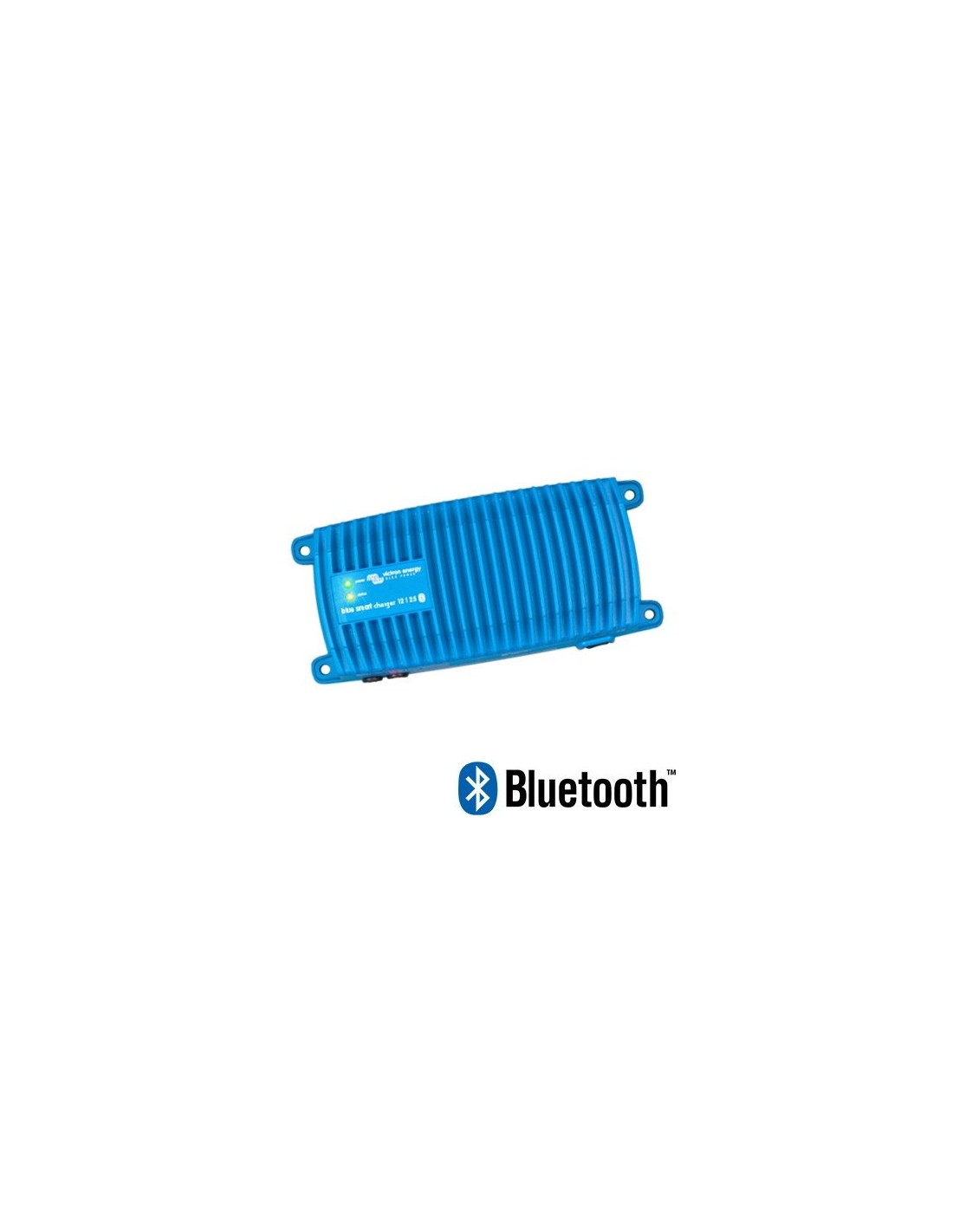 Chargeur de batterie IP67 24V 12A (1+Si)- Blue Smart- Victron Energy