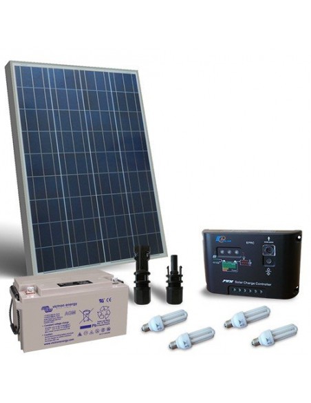 bateria fotovoltaica