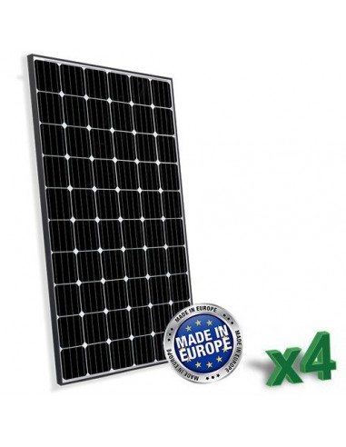 Pannello solare hook up House
