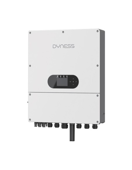 6kW LS Dyness 2 MPPT Single-Phase Hybrid Inverter for Photovoltaic