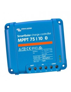 Regolatore di Carica mppt bluesolar 150/85-MC4 150voc 85a victron energy 2