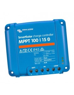 Regolatore di Carica mppt bluesolar 150/85-MC4 150voc 85a victron energy 2