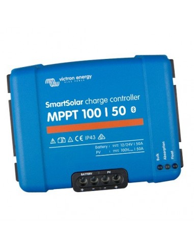 Regolatore di Carica MPPT Smartsolar 100/50 100Voc 50A Victron Energy