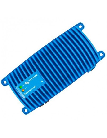 Blue Smart: vendita online Caricabatteria 12A 24V Victron Energy Blue Smart IP67 24/12 1 Schuko (1+Si)