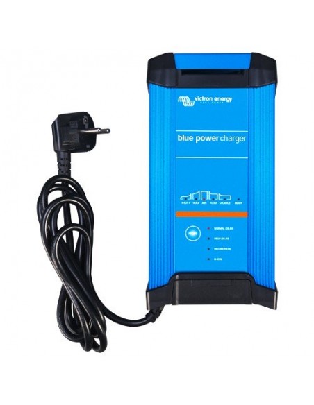 Chargeur 12A 24V Victron Energy Blue Smart IP22 Bluetooth 24/12 1 Schuko