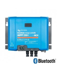 Laderegler Smartsolar MPPT 150/85-TR 150Voc 85A Victron Energy