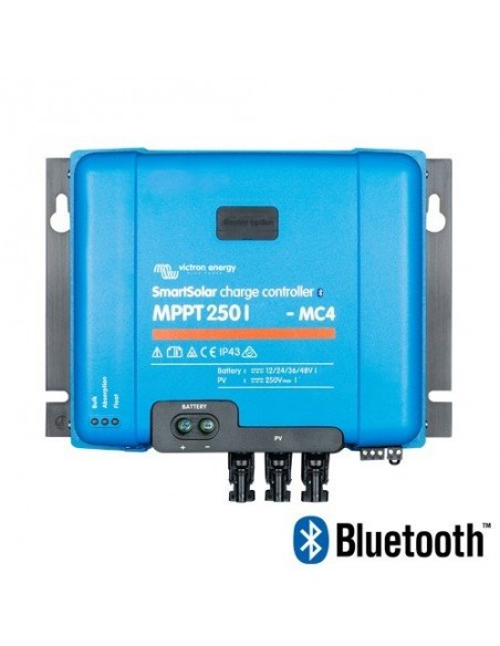 Regolatori di carica MPPT: vendita online Regolatore di Carica MPPT Smartsolar 250/60- 250Voc 60A Victron Energy