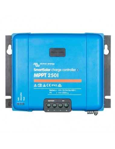 Regolatori di carica MPPT: vendita online Regolatore di Carica MPPT Smartsolar 250/70-TR 250Voc 70A Victron Energy