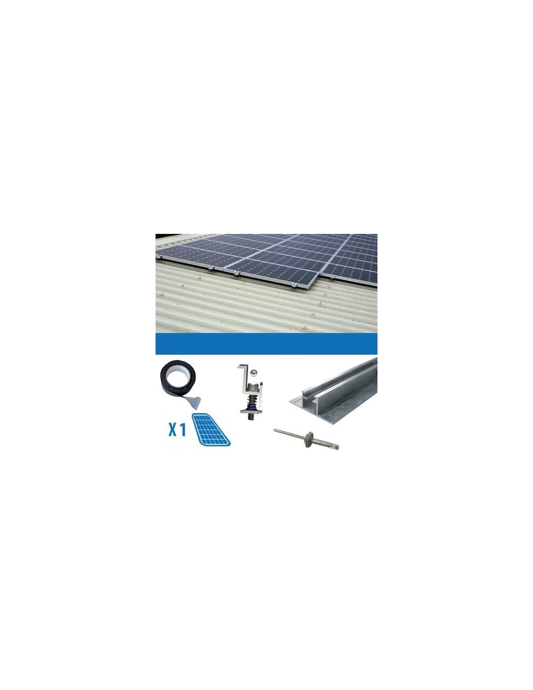 Kit di aggancio 240V