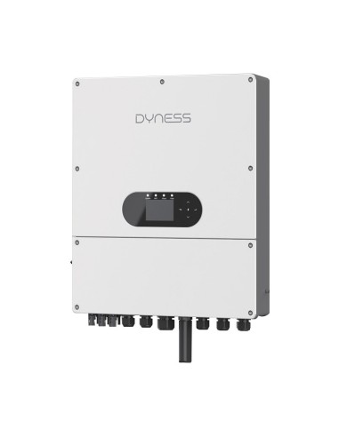 Einphasige Speichersystem Wechselrichter Dyness 6kW Akku 5.12kWh DL5.0C