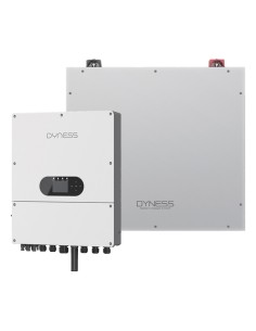 Dyness con batterie Dyness: vendita online Sistema di accumulo monofase inverter Dyness 6kW litio 5.12kWh DL5.0C