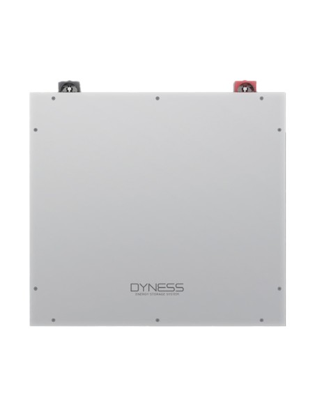 Einphasige Speichersystem Wechselrichter Dyness 6kW Akku 15.36kWh DL5.0C