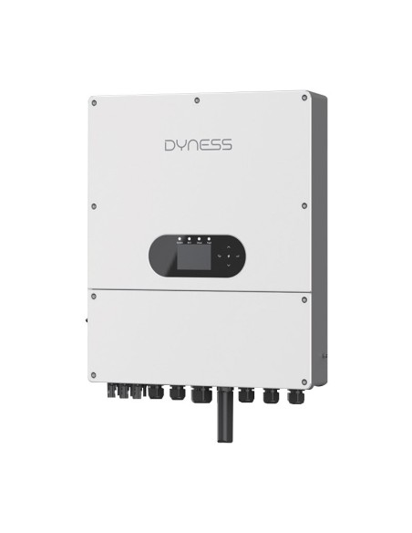 Dyness con batterie Dyness: vendita online Sistema di accumulo monofase inverter Dyness 6kW litio 15.36kWh DL5.0C