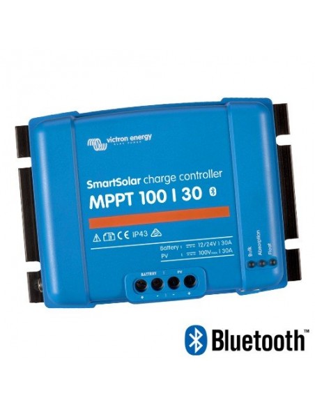 Regolatore di Carica mppt bluesolar 150/85-MC4 150voc 85a victron energy