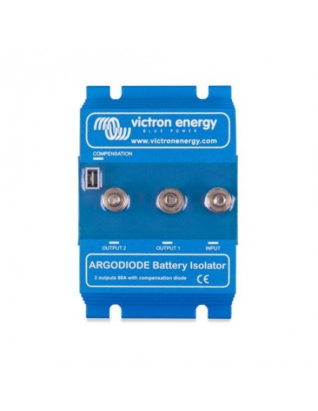 Argo Diode Battery Isolators 80A dual output