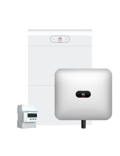 Huawei con batterie Huawei: vendita online Sistema di accumulo trifase inverter 6kW M1 Huawei batteria al litio 14kWh LUNA2000