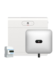 Huawei con batterie Huawei: vendita online Sistema di accumulo trifase inverter 8kW M1 Huawei batteria al litio 7kWh LUNA2000