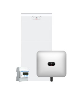 Huawei con batterie Huawei: vendita online Sistema di accumulo trifase inverter 8kW M1 Huawei batteria al litio 21kWh LUNA2000