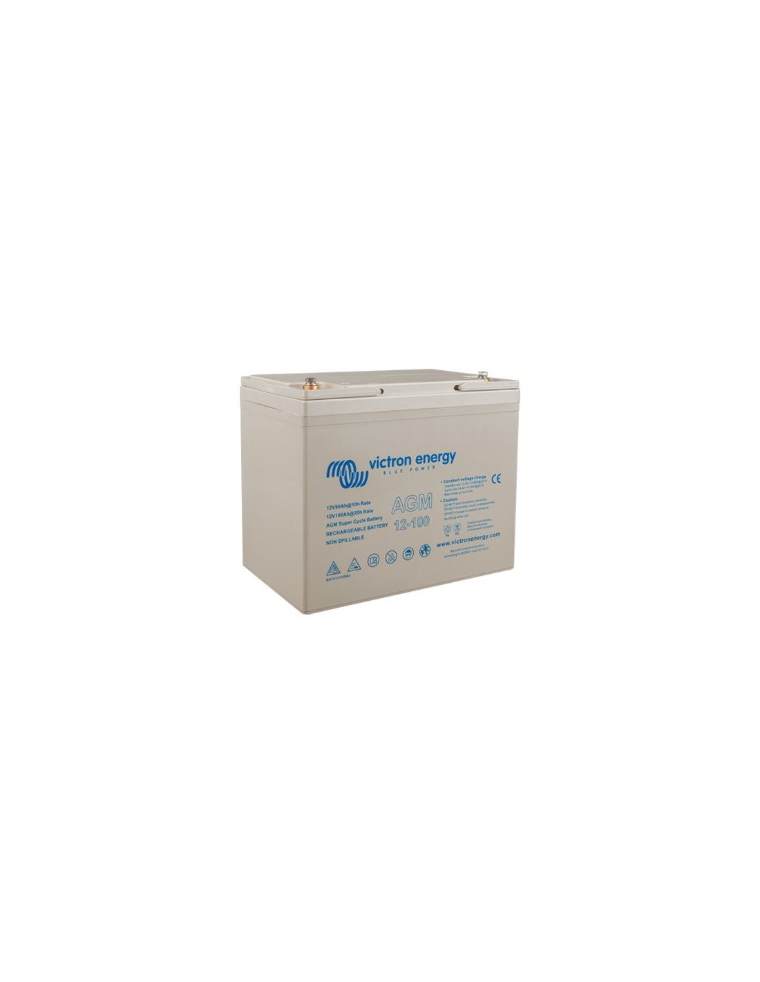 Agm deep cycle batteries