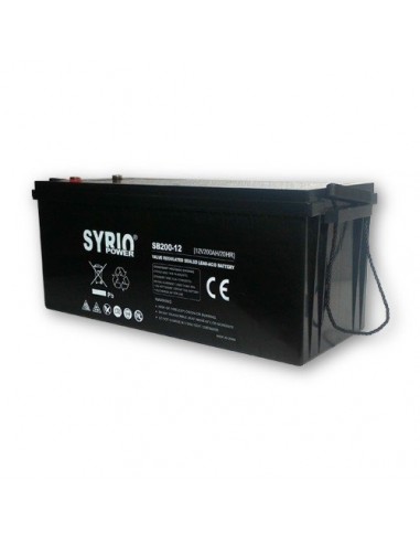 BATTERIA COMBINATORE SCARICA