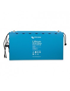 100Ah 12,8V Lithium-Eisenphosphat-Batterien Smart LiFePO4 Victron Energy Solar