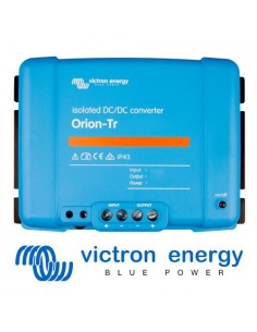 Convertidores Orion-Tr DC-DC 18A In. 8-17V 220W Aislamiento Victron Energy