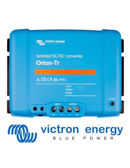 Convertisseurs Orion-Tr DC-DC 18A In.8-17V 220W Isolement Victron Energy
