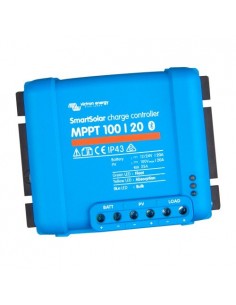Regolatore di Carica mppt bluesolar 150/85-MC4 150voc 85a victron energy 2