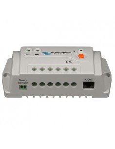 BlueSolar PWM Lade-Regler 5A 12/24V Flüssigkristallbildschirm USB Victron Energy 2