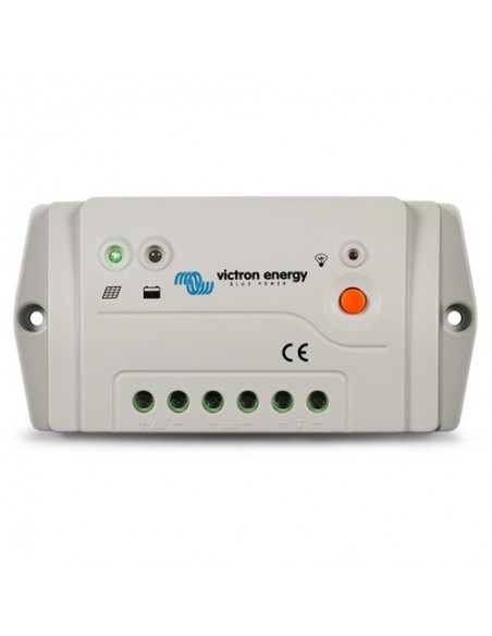 Contrôleur de charge BlueSolar PWM 5A 12/24V Écran LCD et USB Victron Energy