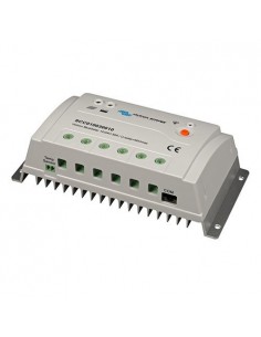 BlueSolar PWM Lade-Regler 5A 12/24V Flüssigkristallbildschirm USB Victron Energy 2