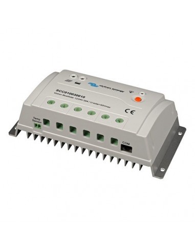 Controlador de carga BlueSolar PWM 5A 12/24V Pantalla LCD y USB Victron Energy