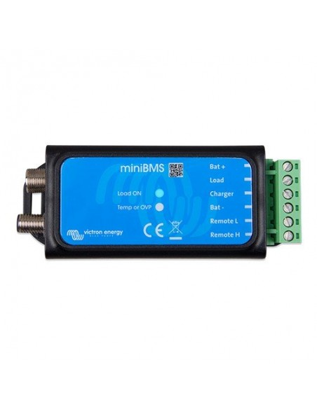 Battery Management System (BMS) 12-200 Victron Energy Battery Management System (BMS) 12-200 Victron Energy