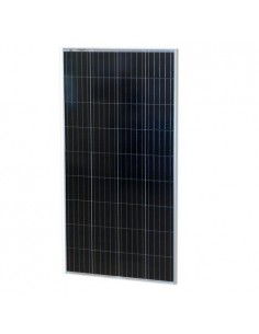 Solar Panel 250W Monokristalline Full Black Photovoltaic Pflanze Haus Hütte 2