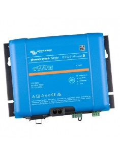 Charger 30A 12V Victron Energy Phoenix Smart Bluetooth 12/30 Outputs (1+1)