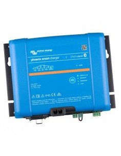 Ladegerät 30A 12V Phoenix Smart Victron Energy Bluetooth 12/30 Ausgänge (1+1)