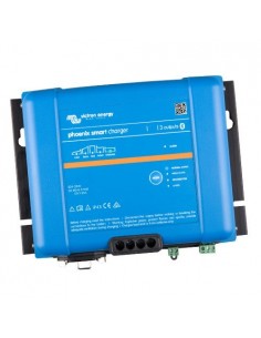 Ladegerät 30A 12V Phoenix Smart Victron Energy Bluetooth 12/30 Ausgänge (1+1)
