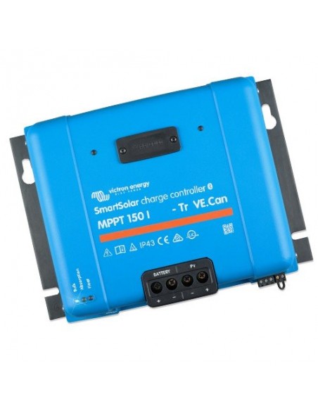 SolarLaderegler Smartsolar MPPT 150/70-TR VE.Direct 150Voc 70A Victron Energy
